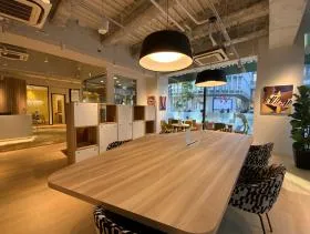 Regus(リージャス)渋谷公園通りビジネスセンターの外観