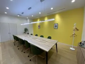 Regus(リージャス)渋谷公園通りビジネスセンターの外観