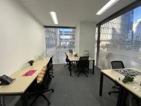 Regus(リージャス)渋谷公園通りビジネスセンターの外観