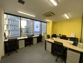 Regus(リージャス)渋谷公園通りビジネスセンターの外観
