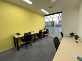 Regus(リージャス)渋谷公園通りビジネスセンターの外観