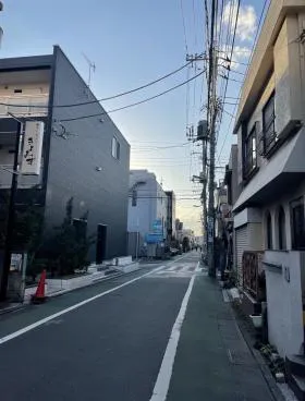 felicas太子堂の外観