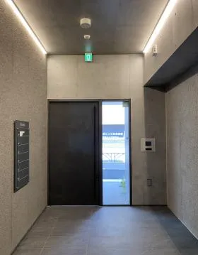 FOLD bldg.の外観