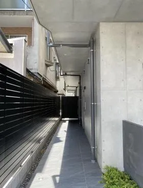 FOLD bldg.の外観