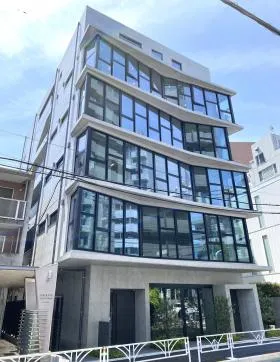 FOLD bldg.の外観