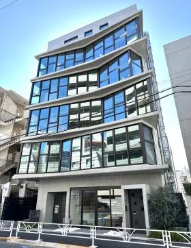 FOLD bldg.の外観