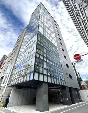 阪急阪神上野御徒町ビルの外観