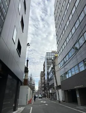 阪急阪神上野御徒町ビルの外観
