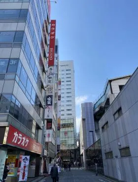 仮)秋葉原ビルの外観