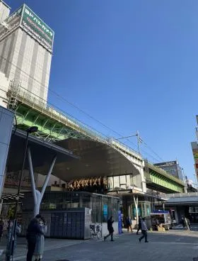 仮)秋葉原ビルの外観
