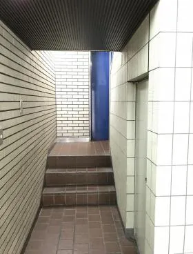 MK佐久間町ビルの外観