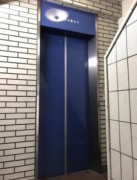 MK佐久間町ビルの外観