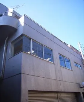 南青山108ビルの外観