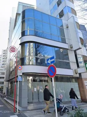 五反田NKビルの外観