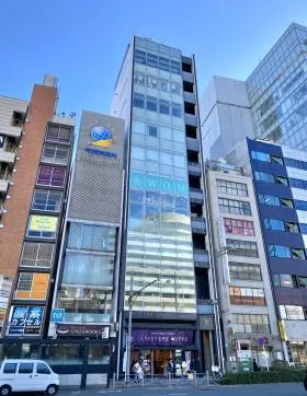 TH銀座ビルの外観