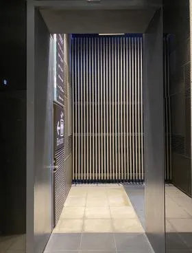 TH銀座ビルの外観