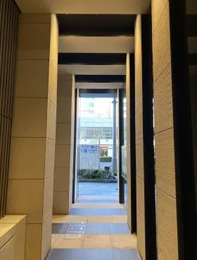 TH銀座ビルの外観