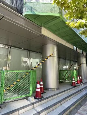 オーク神田ビルの外観