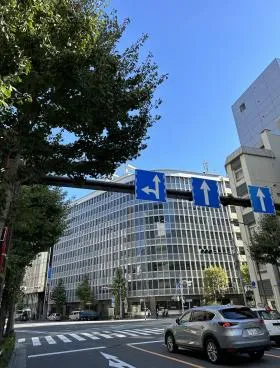 オーク神田ビルの外観
