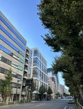 オーク神田ビルの外観