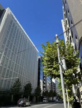 オーク神田ビルの外観