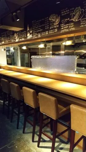 寿司常会館の外観
