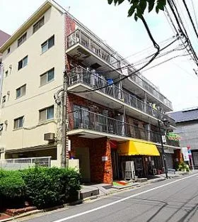 三昌北小岩ハイツの外観