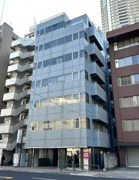 芝浦MYビルの外観
