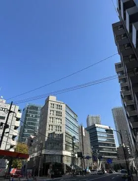 芝浦MYビルの外観