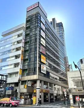 第3山商ビルの外観