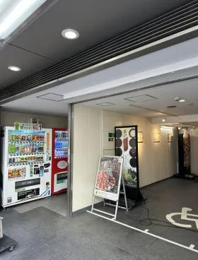 第3山商ビルの外観