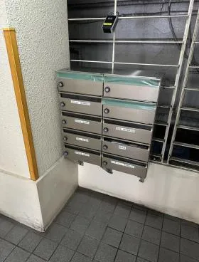 第3山商ビルの外観