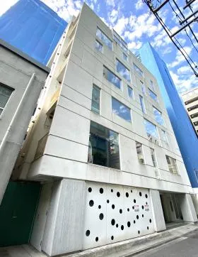 日本橋吉橋ビルの外観