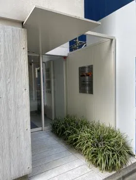 日本橋吉橋ビルの外観