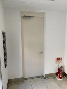 日本橋吉橋ビルの外観