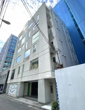 日本橋吉橋ビルの外観