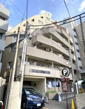デュオ・スカーラ渋谷ビルの外観