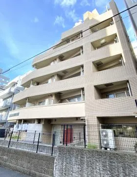 デュオ・スカーラ渋谷ビルの外観
