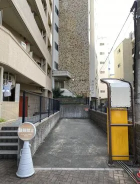 デュオ・スカーラ渋谷ビルの外観