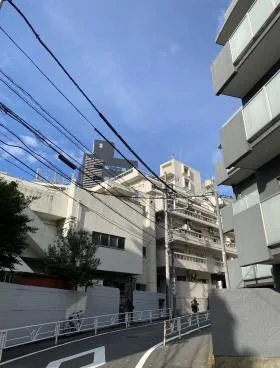 デュオ・スカーラ渋谷ビルの外観