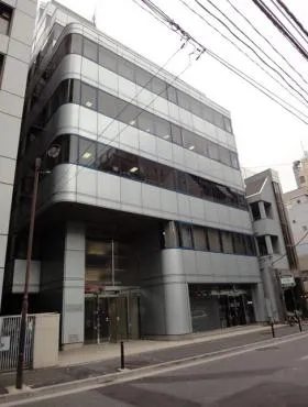 司町ビルの外観