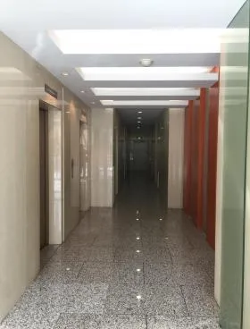 司町ビルの外観