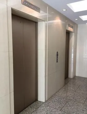 司町ビルの外観