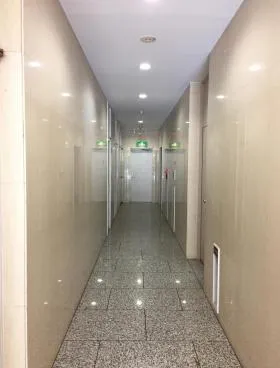 司町ビルの外観
