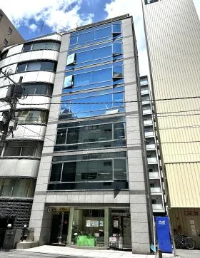 入船大野ビルの外観