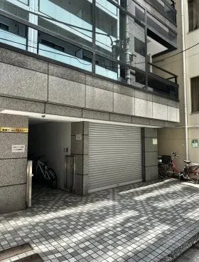 入船大野ビルの外観