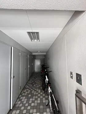 入船大野ビルの外観