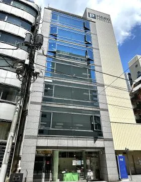入船大野ビルの外観