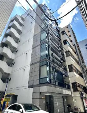 入船大野ビルの外観