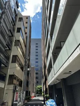 入船大野ビルの外観